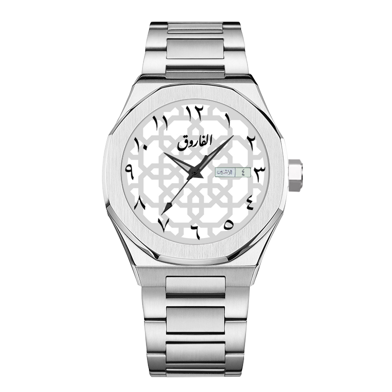 FQ1 Arabesque White