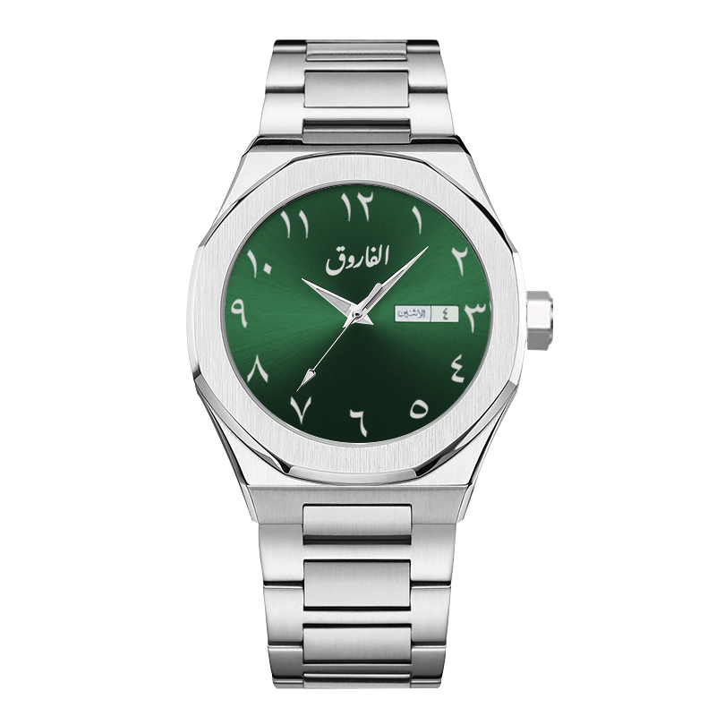 Al Farooq FQ1 Green